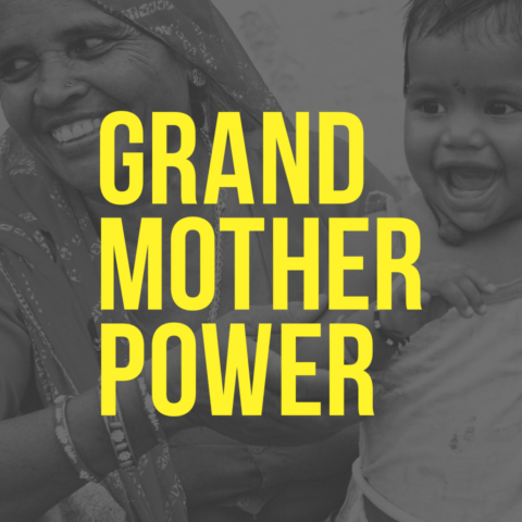 Grandmother Power Exhibit