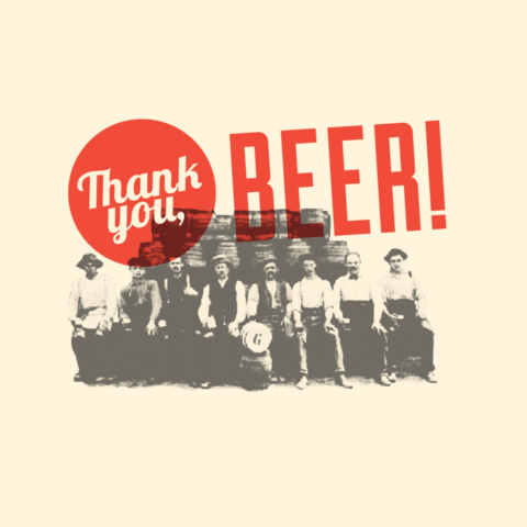 Thank You, Beer! Exhibit